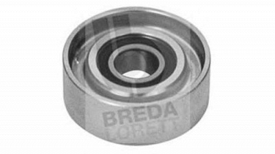 BREDA LORETT poa1443 -  Паразитный / ведущий ролик, поликлиновой ремень